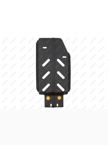 Зред. и крепёж подходит для KIA Mohave (21-) 3,0 диз. AT 4WD  Киа Мохав NLZ nlz.25.55.430