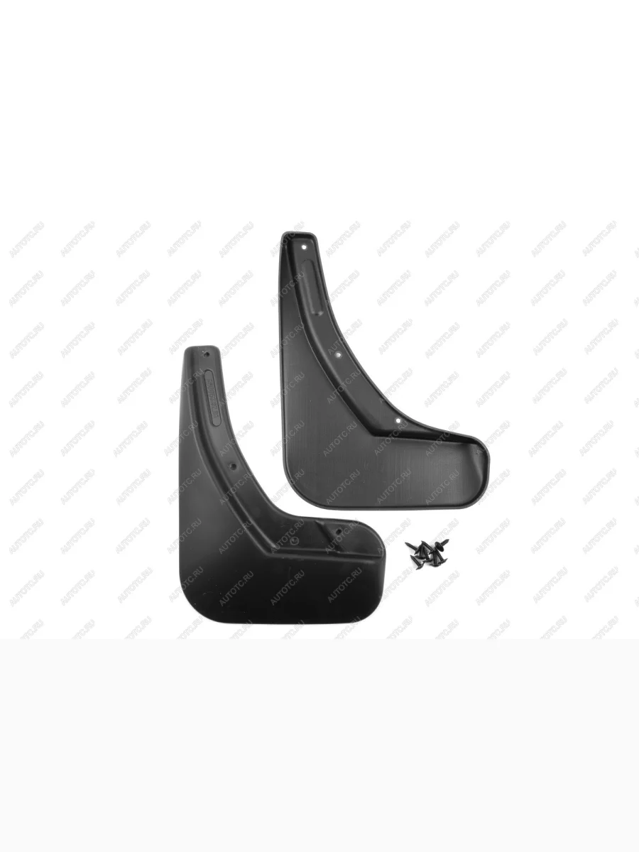 Брызговики задние подходят для NISSAN Pathfinder 2021 - 2 шт.(optimum) в пакете  Ниссан Патфайндер FROSCH nlf.an0063.e13  В Кинешме Ивановской области