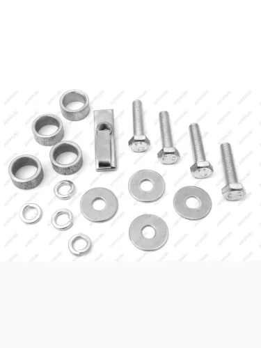 Крепёж ЗК подходит для TOYOTA LC300 (22-) 3,3 диз., LEXUS LX600 (22-) 3,5 бен. ATAT  Тойота Ленд крузер NLZ nlz.48.52.022