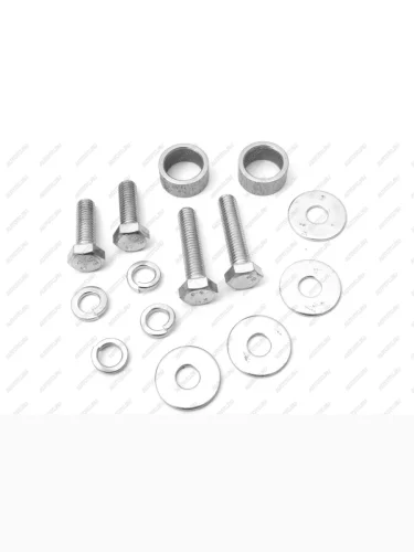 Крепёж ЗКПП подходит для TOYOTA LC300 (22-) 3,3 диз., LEXUS LX600 (22-) 3,5 бен. AT  Тойота Ленд крузер NLZ nlz.48.52.122