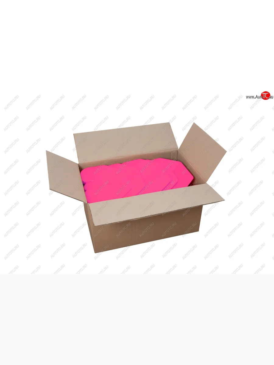 Органайзер в багажник FORMAT (розовый) 10 шт. FORMAT format.ch353p10  в Перми Пермском крае