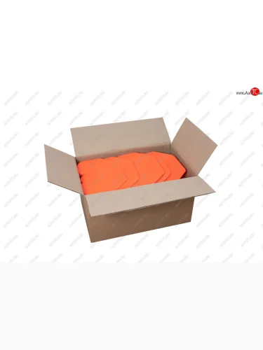 Органайзер в багажник FORMAT (оранжевый) 10 шт. FORMAT format.ch353o10