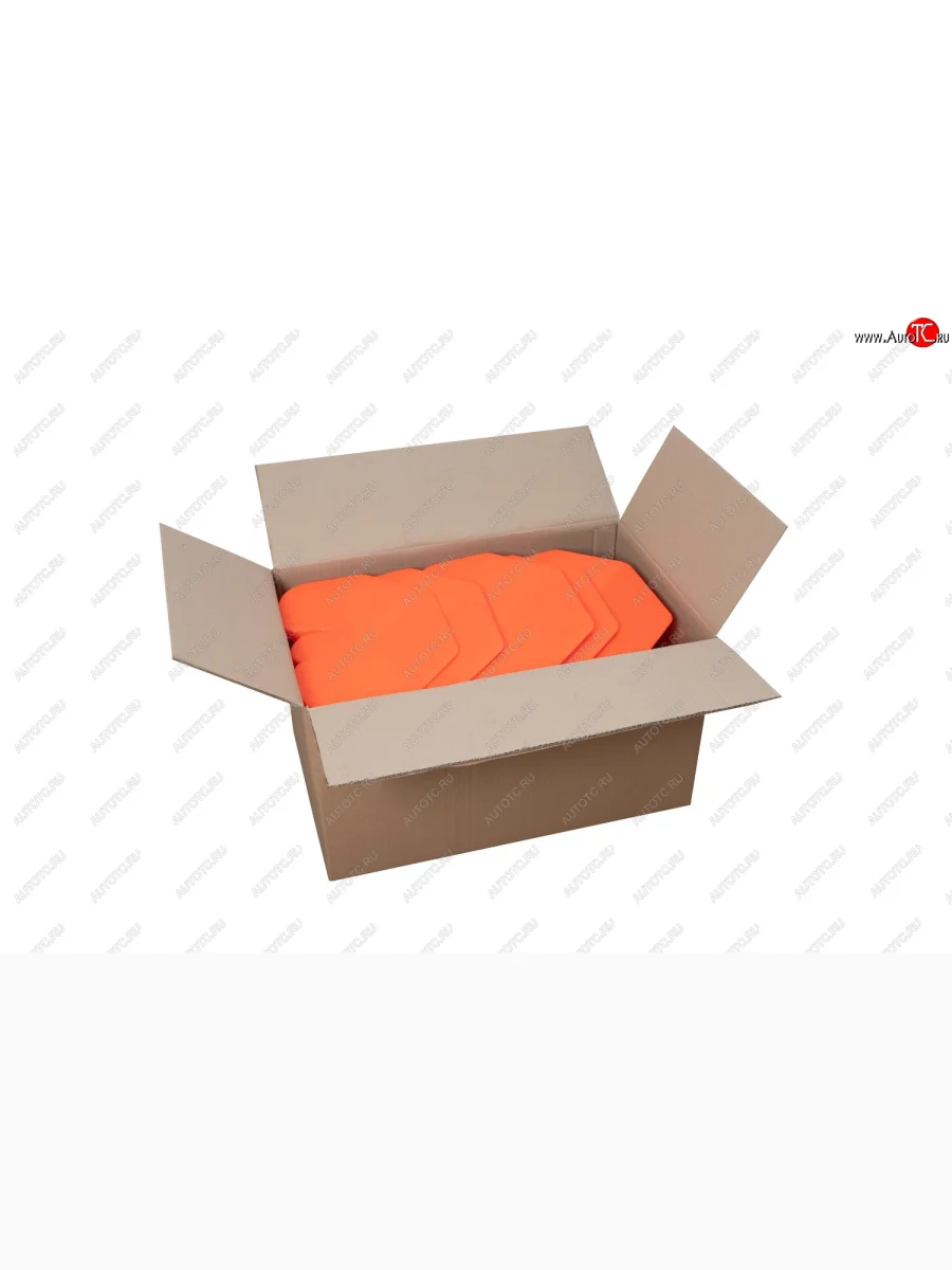 Органайзер в багажник FORMAT (оранжевый) 10 шт. FORMAT format.ch353o10  в Перми Пермском крае