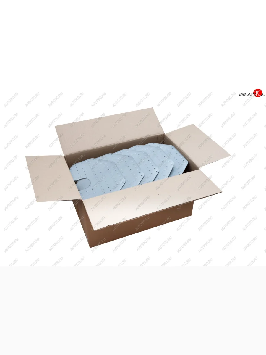 Органайзер в багажник FORMAT (серебристый металлик) 10 шт. FORMAT format.ch353s10  в Керчи Республика Крым