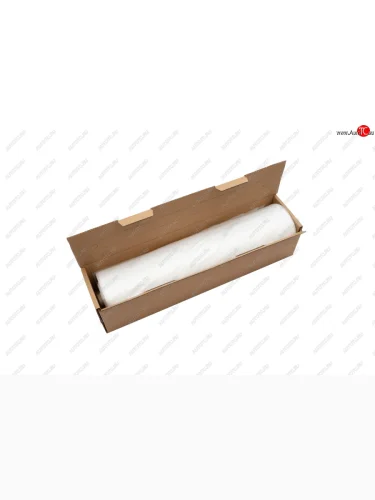 Полиэтиленовые чехлы для сидений белые, размер 84х138 см. Pingo 09921-11