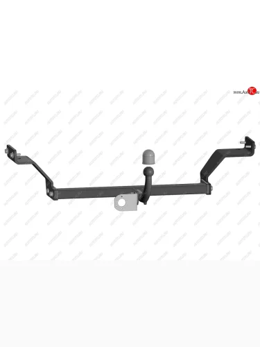 ТСУ на ам KIA Cerato (BD), рестайлинг sedan 2021- без электрики  Киа Серато Oris 6771-a