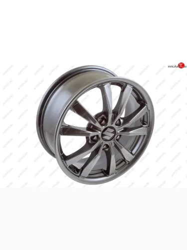 Спайдер-оригинал (КС 649) 6,5х16 ЕТ 50 5х114,3 DIA60,1 дарк платинум  990NW-54P6S-SDR  Сузуки Сх4 Autofamily r73956