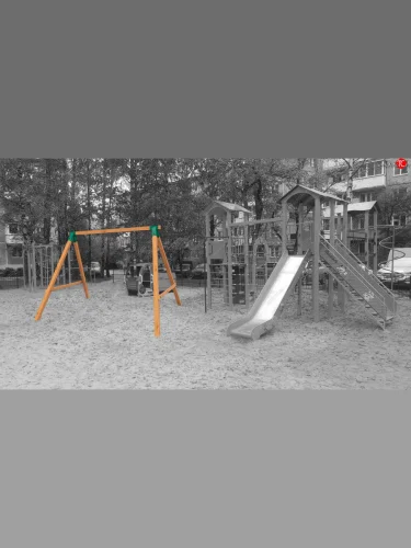 Связка для качельного модуля Autofamily avfsdkm