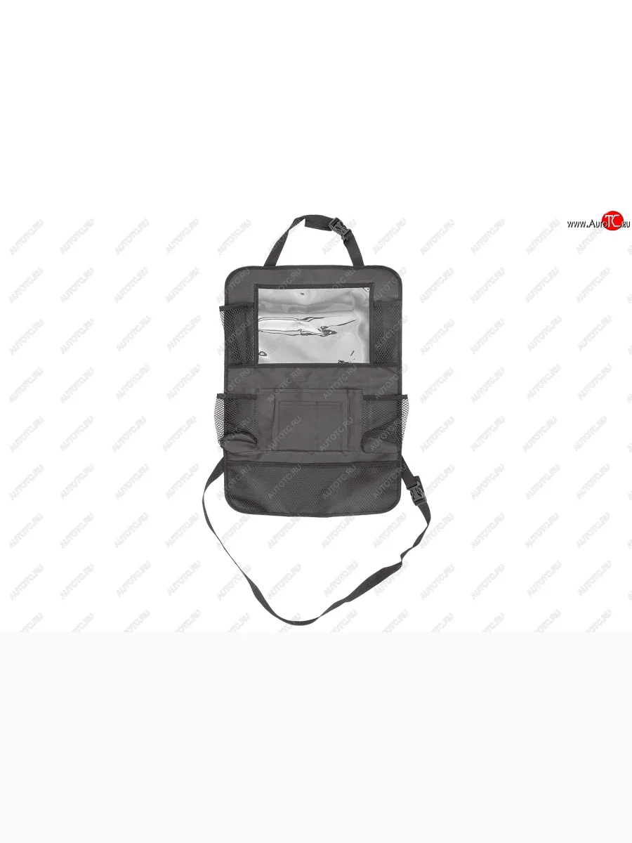 Органайзер детский (накидка на сидение детская черная) (текстиль) Klever kleverkid02  в Самаре Самарской области