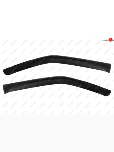 Дефлекторы окон RG01, комплект 2 шт (Business), шт  Исузу Д-макс ISUZU rg01nl0023