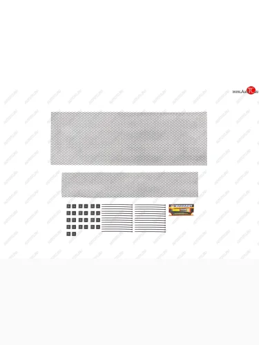 Защитная сетка радиатора MAZDA СХ-9 2017 к-кт 2 шт.  Мазда СХ-9 MAZDA 8300-77-1168