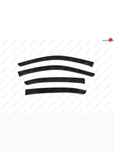 Дефлекторы окон LIFAN Murman 2017-  Лифан Мурман 820 LIFAN 1gny10ru