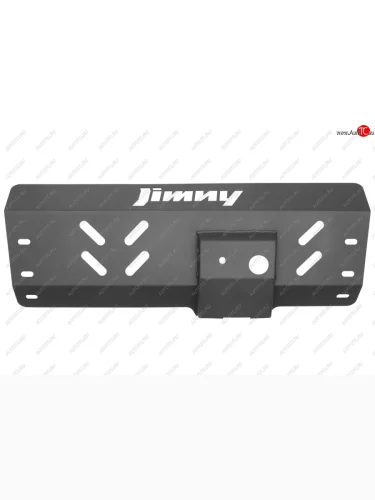Защита заднего моста Jimny 2018-  Сузуки Джимни SUZUKI 990nz-78r50-000