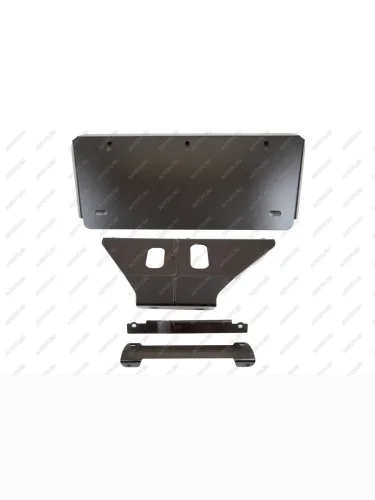 Защита картера подходит для SUZUKI Jimny A6G, 2018-  Сузуки Джимни SUZUKI 990nz-78r45-000