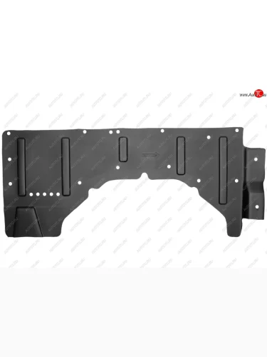 Внутренняя обшивка (панель №4) грузового отсека фургона (L2H2) Ford Transit 2019-  Форд Транзит FORD fsh.0021.004