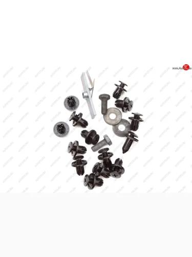 Крепеж для панели №6 грузового отсека фургона (L2H2) Ford Transit 2019-  Форд Транзит FORD fsh.0021.066