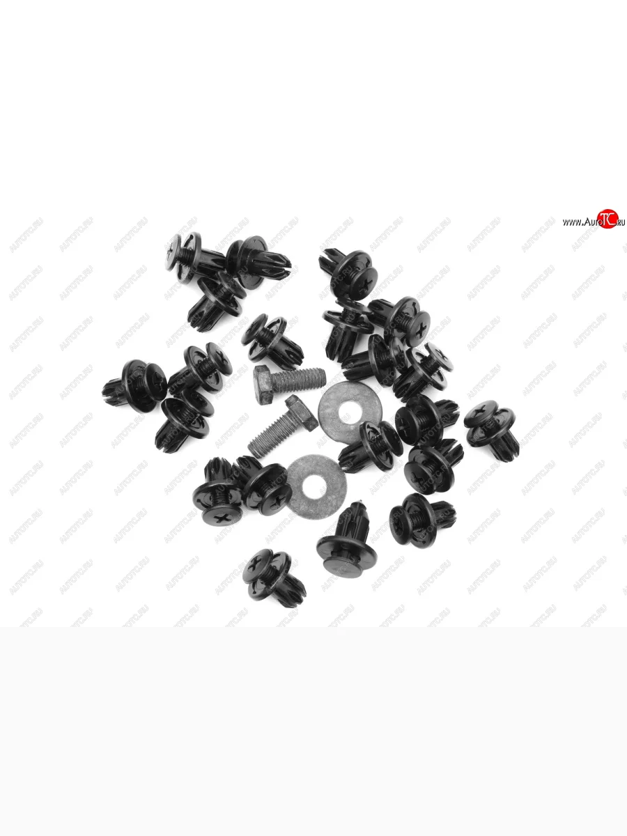 Крепеж для панели №1 грузового отсека фургона (L2H2) Ford Transit 2019-  Форд Транзит FORD fsh.0021.011  в Самаре Самарской области