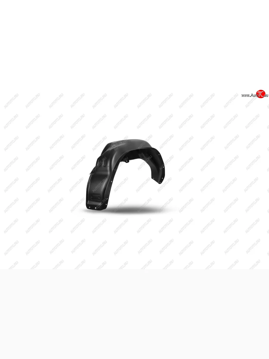 ЗАЩИТА КОЛЕСНОЙ АРКИ TOYOTA HILUX, 2015, ЗАДН., ЛЕВ.  Тойота Хайлюкс TOYOTA rw4an0k010s3  в Самаре Самарской области