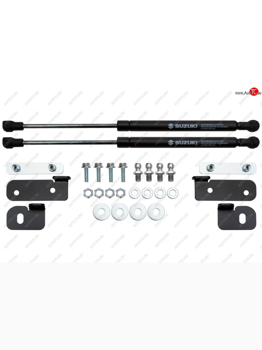 Упоры капота, SUZUKI Jimny, 2018-  Сузуки Джимни SUZUKI 990nu-78r10-000  в Самаре Самарской области