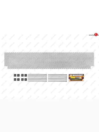 SUZUKI SX4 new (2016-) Сетка радиатора защитная комплект 1 шт.  Сузуки Сх4 SUZUKI 990nr-64r03-000