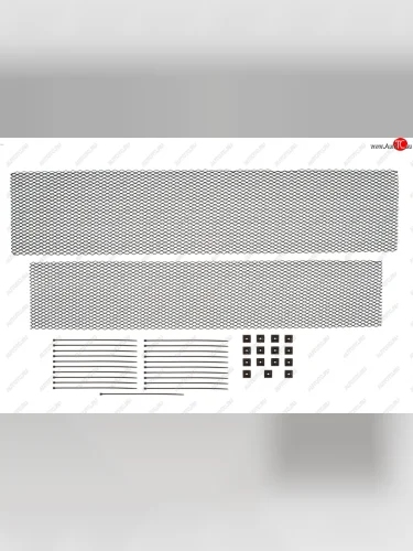 SUZUKI Vitara (2015) Сетка радиатора защитная комплект 2 шт.  Сузуки Витара SUZUKI 990nr-54p03-000