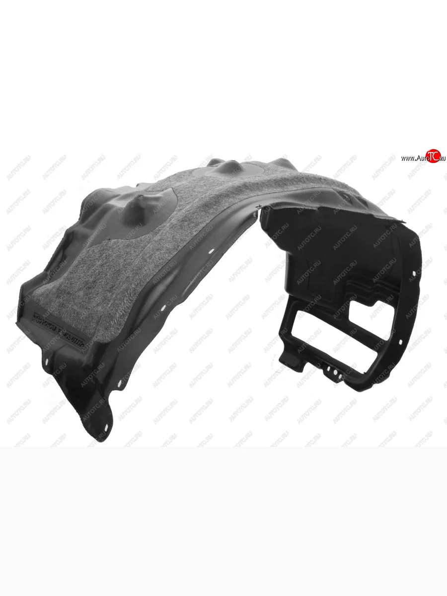 WHEEL ARCH PROTECTOR, FR RH   Тойота Ленд крузер TOYOTA pw403-60003  с доставкой в г. Керчь
