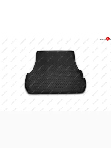 КОВРИК В БАГАЖНИК LEXUS LX 15, 5 МЕСТ, ЧЕРН., 1 ШТ.  Лексус ЛХ LEXUS rw2tn60310c0