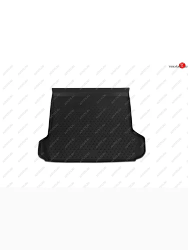 КОВРИК В БАГАЖНИК LEXUS GX 13, 5 МЕСТ, ЧЕРН., 1 ШТ.  Лексус GХ LEXUS rw2tn60210c0