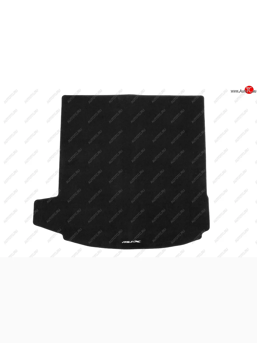Ковер багажника ISUZU MU-X текстильный (5 мест), шт  Исузу ISUZU rj01nl0006  в Самаре Самарской области