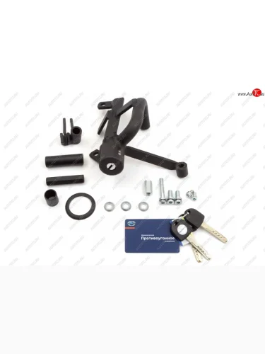 Механическое противоугонное устройство DATSUN on-DO 2014-DATSUN mi-DO 2015-, МКПП  Дацун ОН ДО DATSUN 999albe1a00