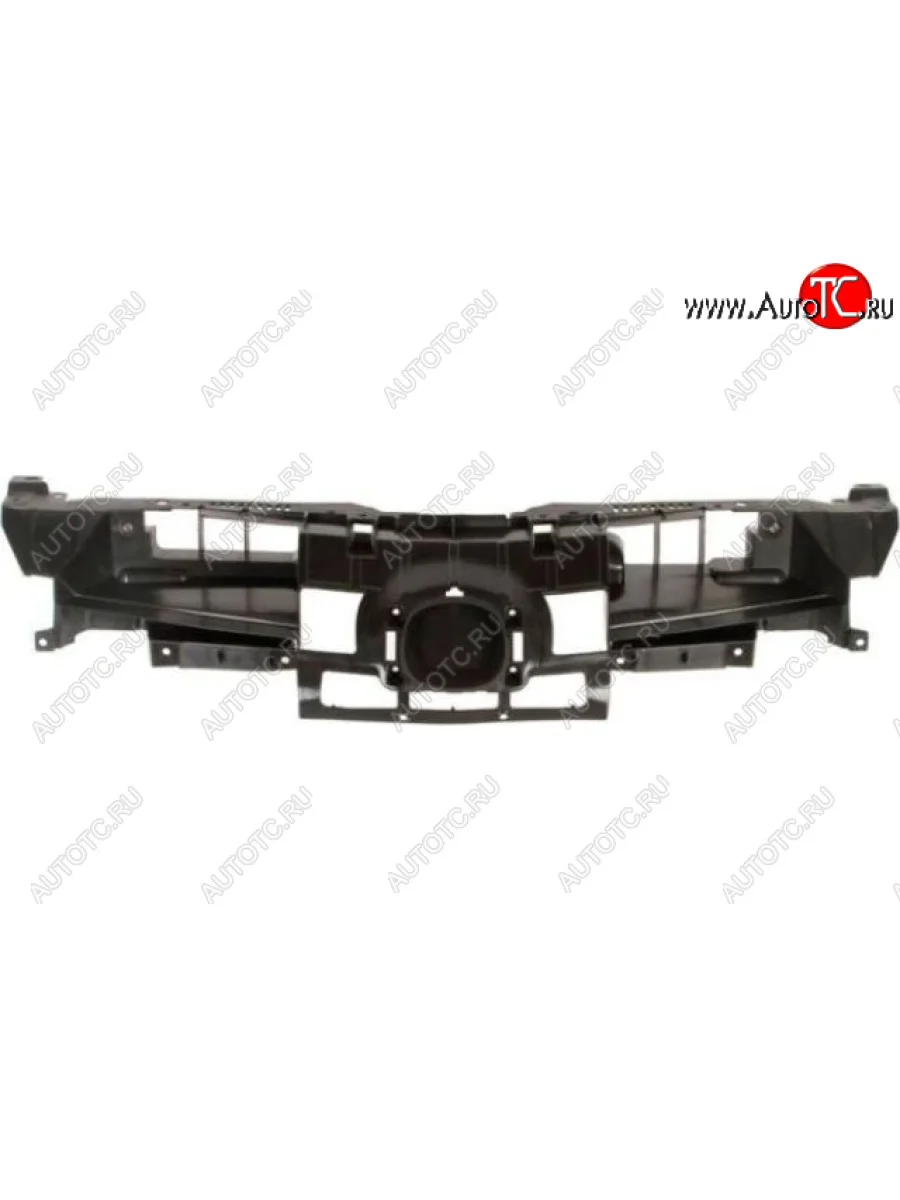 3 09-11 РЕШЕТКА РАДИАТОРА ВНУТРЕН ЧАСТЬ (Китай) BODYPARTS mzx0309-101  с доставкой в г. Керчь