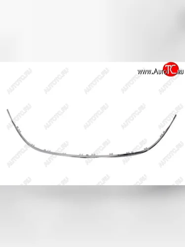 ASTRA МОЛДИНГ РЕШЕТКИ БАМПЕРА ХРОМ (Италия) DEGA opast12-1d1