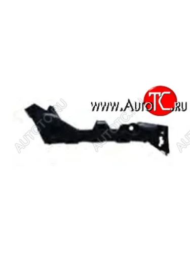 3 КРЕПЛЕНИЕ БАМПЕРА ЗАДН ПРАВ (СЕДАН) (Китай) BODYPARTS mzx0309-9b2-r