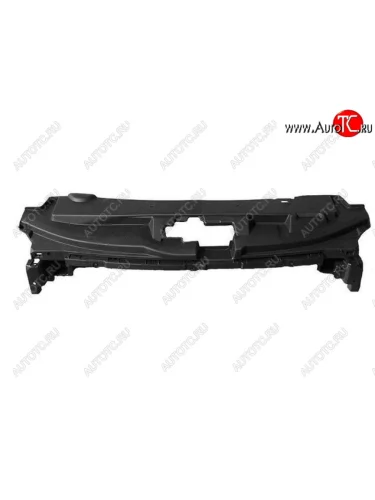 301 13- НАКЛАДКА ПЕРЕДНЕЙ ПАНЕЛИ ВЕРХН ПЛАСТИК (Китай) BODYPARTS pg30113-4j1