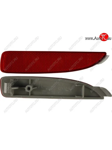 3 (MAZDA 6 13-) ФОНАРЬ-КАТАФОТ ЛЕВ В ЗАДН БАМПЕР (СЕДАН) (Китай) BODYPARTS mzx0313-050-l