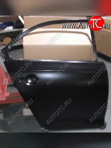 RAPID 14- ДВЕРЬ ЗАДН ПРАВ (Китай) BODYPARTS sdrap14-520-r