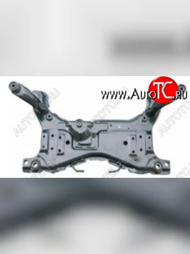 3 ПОДРАМНИК ПДВИГАТЕЛЬ (Китай) BODYPARTS mzx0304-9e0