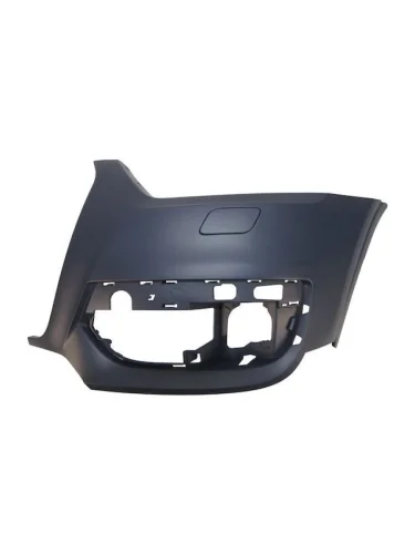 AUDI Q3 11- БАМПЕР ПЕРЕДН ЛЕВ С ОТВ ПОМЫВАТ (Китай) BODYPARTS ai0q311-161-l