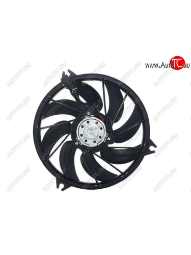 307 01- МОТОР+ВЕНТИЛЯТОР  РАДИАТ ОХЛАЖДЕН (Тайвань) BODYPARTS pg30701-920