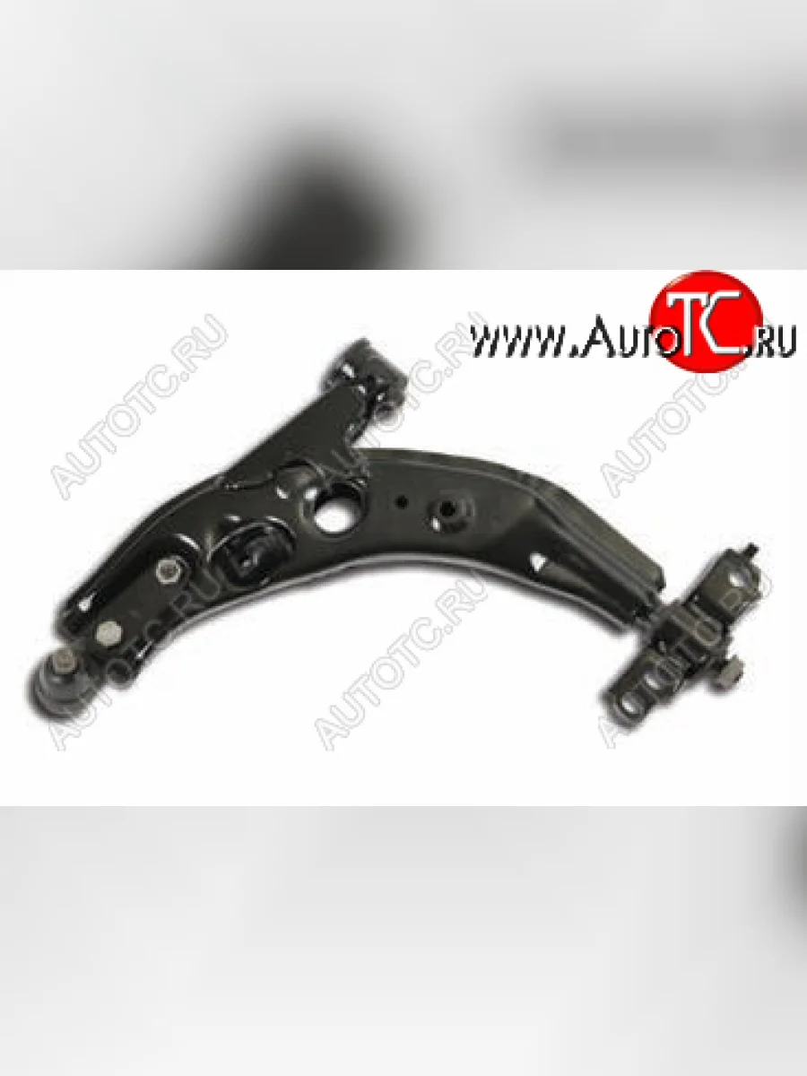 323 РЫЧАГ ПЕРЕДН ПОДВЕСКИ ЛЕВ НИЖН (4 дв) (Тайвань) SH mz32394-810-l  в Воронеже Воронежской области