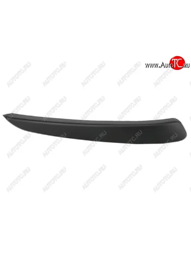 ASTRA МОЛДИНГ БАМПЕРА ПЕРЕДН ЛЕВ (5 дв) (Тайвань) ГРУНТ TYG opast04-170x-l