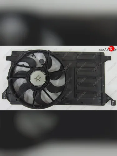 3 09- МОТОР+ВЕНТИЛЯТОР  РАДИАТ ОХЛАЖДЕН 2.0 (Китай) BODYPARTS mzx0309-922