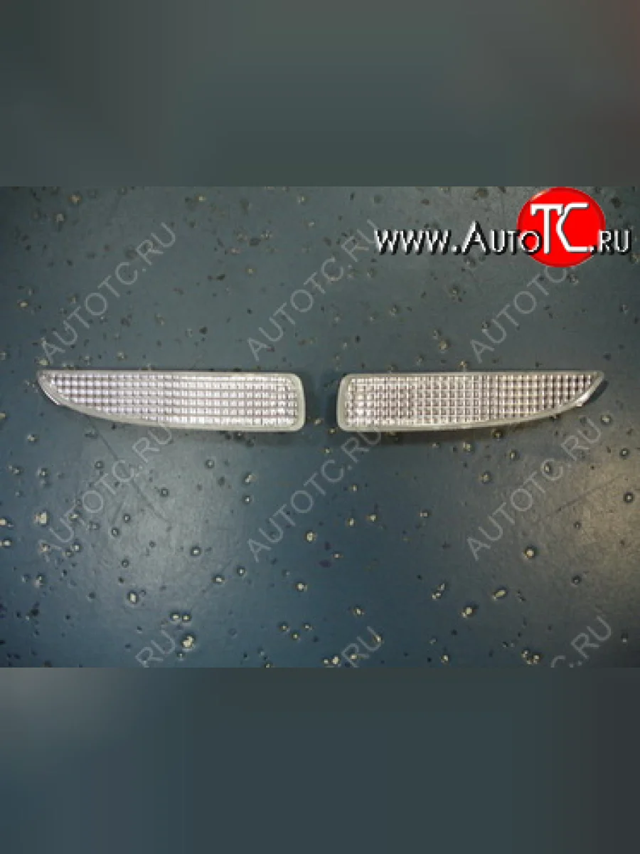 3 ФОНАРЬ-КАТАФОТ Л+П (КОМПЛЕКТ) В ЗАДН БАМПЕР ХРУСТАЛ BODYPARTS mzx0304-050cc-n  в Воронеже Воронежской области