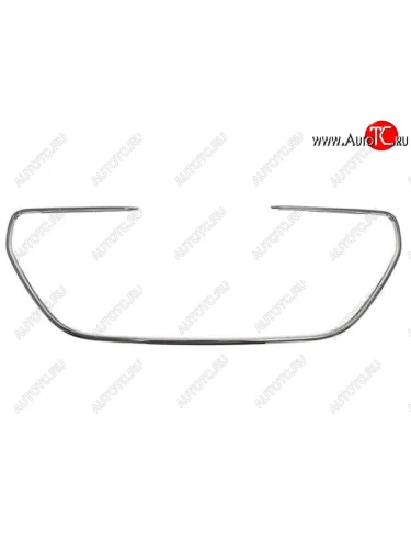 301 МОЛДИНГ РЕШЕТКИ РАДИАТОРА (Китай) BODYPARTS pg30113-120