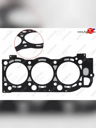 Прокладка ГБЦ TOYOTA LC PRADOSURFGRANVIA 5VZ 99-05 RH SAT ST-33-0010