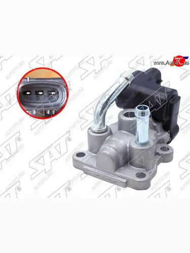 Клапан холостого хода TOYOTA DUET 98-04 SAT ST-340-0001