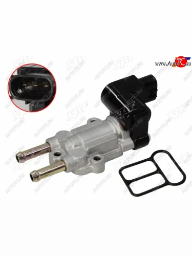 Клапан холостого хода COROLLA 00-06 FIELDER 00-06 VISTA 98-03 SAT ST-340-0002