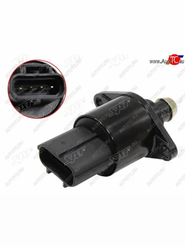 Клапан Холостого хода GRAND CHEROKEE 99- WRANGLER 00- SAT ST-340-0013