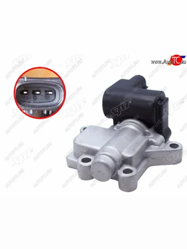 Клапан холостого хода HONDA ACCORD 03- SAT ST-340-0004
