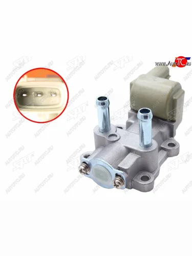 Клапан холостого хода HONDA CIVIC 96- HR-V 99-05 SAT ST-340-0005